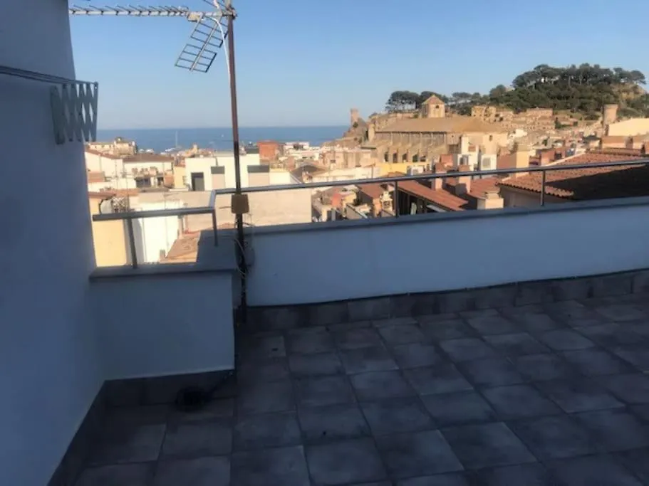 Joli Appartement Centre Avec Terrasse Vue Mer Tossa de Mar 0*,  España