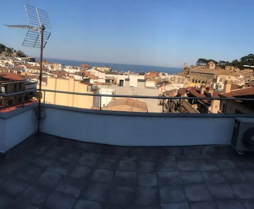 Apartamento Joli Appartement Centre Avec Terrasse Vue Mer Tossa de Mar